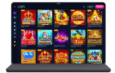 XonBet Kasino virallinen